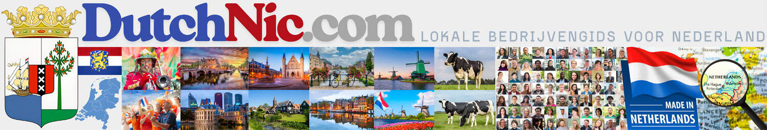 Gemaakt in Nederland - Vektor Agency